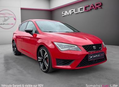 Seat Leon 2.0 TSI 280 Cupra DSG6