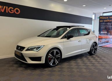 Seat Leon 2.0 TSI 280ch CUPRA + PREPARATION MOTEUR ABT Occasion