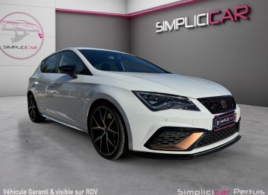 Vente Seat Leon 2.0 TSI 290 DSG7 Cupra Performance Occasion