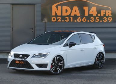 Vente Seat Leon 2.0 TSI 290CH CUPRA 290 START&STOP DSG Occasion