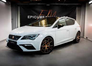 Achat Seat Leon 2.0 TSI 290ch Cupra Carbon Edition Occasion