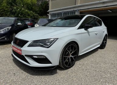 Achat Seat Leon 2.0 TSI 290CH CUPRA DSG7PACK PERF / BAQUET / CRITAIR 1 / FINANCEMENT / Occasion