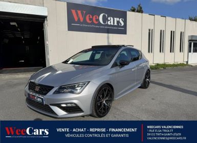 Vente Seat Leon 2.0 TSI 290cv DSG 7 Cupra 300 - Garantie 12 mois Occasion