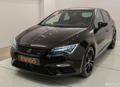 Vente Seat Leon 2.0 TSI 300ch CUPRA DSG BVA Occasion