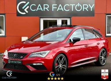 Seat Leon 2.0 TSI Cupra 300 4Drive Toit ouvrant Pack Hiver Assist GPS Caméra Carplay Garantie 1an Occasion