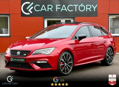 Achat Seat Leon 2.0 TSI CUPRA 300 DSG 4Drive Toit Ouvr /Navi PRO /PAck Hiver /Garantie 1an Occasion