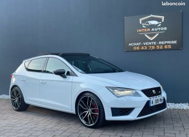 Vente Seat Leon CUPRA 2.0 TSI Occasion