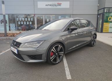 Seat Leon CUPRA 2.0 TSI 280ch DSG