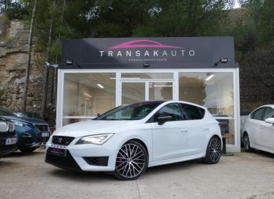 Vente Seat Leon CUPRA 2.0 TSI 290 Ch PACK PERFORMANCE DSG6 TOIT OUVRANT Occasion