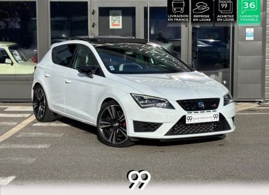 Achat Seat Leon CUPRA 280 2.0 TSI - 2015 - Phase 1 Occasion