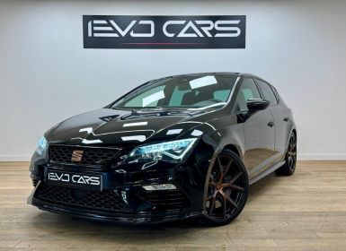 Seat Leon Cupra Performance 2.0 TSI 290 DSG7 Baquet Top Sport / CarPlay BeatsAudio Pack Black