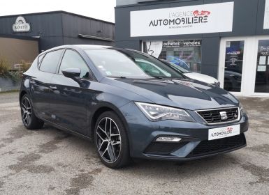 Achat Seat Leon FR 1.5 TSI 150 ch ACT BVM6 - Toit Ouvrant Occasion
