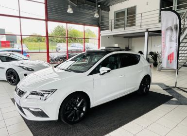 Vente Seat Leon FR 1,5 TSI 150 DSG7 TOIT PANORAMIQUE OUVRANT GPS VIRTUAL COCKPIT PARK ASSIST APPLE CARPLAY REGU Occasion