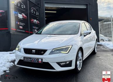 Achat Seat Leon FR 2.0 TDI 184 ch Occasion