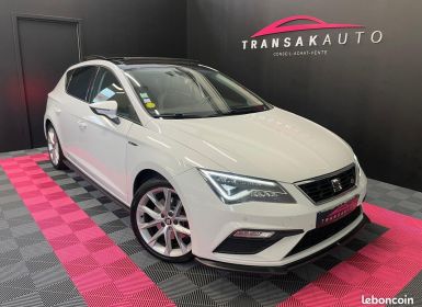 Seat Leon FR 2.0 TDI 184 EXCELLENT ETAT Occasion