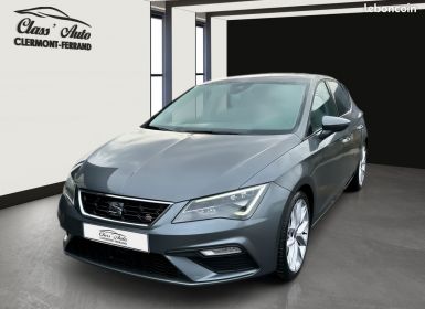 Vente Seat Leon fr iii (2) 1.4 tsi 150 act start-stop Occasion