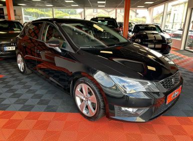 Seat Leon II PACK FR 1.4 TSI ACT 16V 150 cv GARANTIE 12 MOIS Occasion