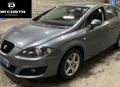 Vente Seat Leon II PHASE 2 1.6 TDI 105 Cv PREMIERE MAIN / 50 700 Kms CRIT AIR 2 - GARANTIE 1 AN Occasion