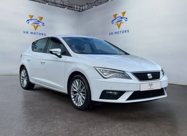 Seat Leon III 1.0 TSI 115ch Style *CARPLAY / Caméra de Recul / Inter Alcantara*