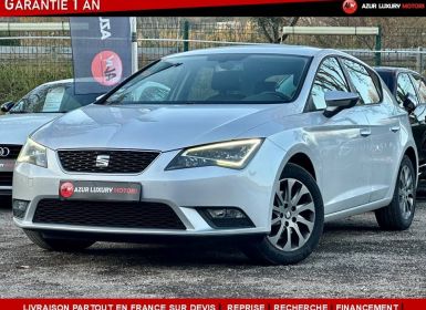 Achat Seat Leon III 1.4 TSI 150 CV I-TECH Occasion