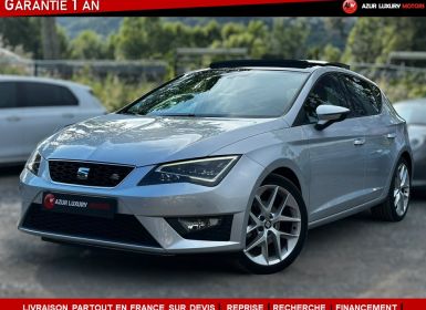 Achat Seat Leon III 1.4 TSI 150ch ACT FR Start&Stop DSG Occasion