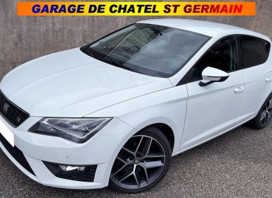 Seat Leon III 2.0 TDI 150 FR Start&Stop- Mirror Screen Apple Car Play- GPS Camera de recul- Bluetooth- Garantie 12 mois