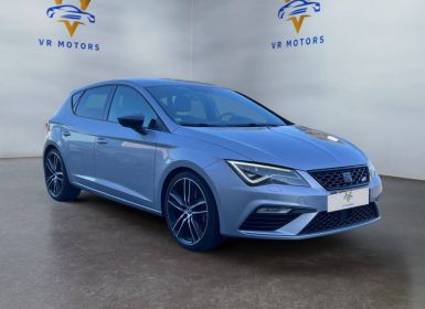 Seat Leon III 2.0 TSI 300ch Cupra *Sièges Chauffants*