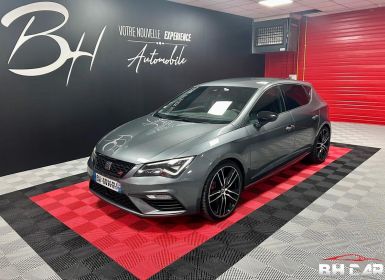 Seat Leon III Phase 2 Cupra 2.0 TSI 16V DSG6 300 cv Occasion