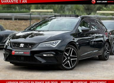 Achat Seat Leon III SW 2.0 TDI 150ch FR Sport Line DSG7 Occasion