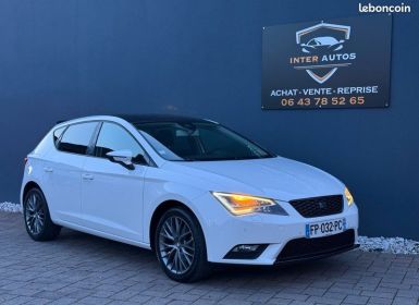 Seat Leon ITECH 125ch