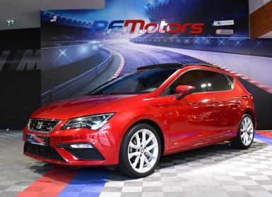 Seat Leon Léon FR 1.4 TSI 150 DSG GPS TO ACC Front Lane Full Linck Sound JA 18