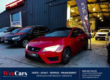 Seat Leon SC 2.0 16V TSI - 290ch - BV DSG  COUPE Cupra Occasion