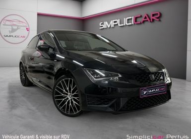 Seat Leon SC 2.0 TSI 265 Cupra Occasion