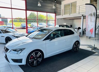 Seat Leon SC 2,0 TSI CUPRA 290 DSG6 GPS FULL LED REGULATEUR DCC SOUND BLUETOOTH PARK ASSIST EXCELLEN