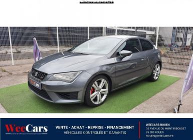 Vente Seat Leon SC CUPRA 2.0 16V TSI - 265 cv Occasion