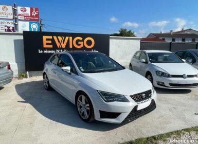 Seat Leon SC CUPRA 2.0 TSI 265 CH DSG6