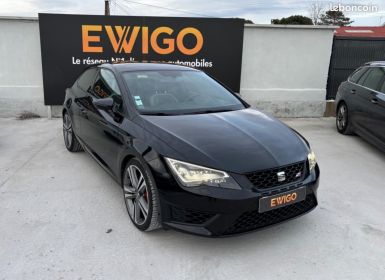 Seat Leon SC CUPRA 2.0 TSI 280 ch DSG6