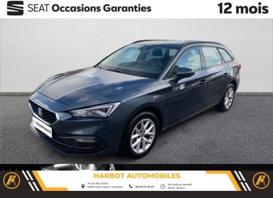 Vente Seat Leon sportstourer 1.0 etsi 110 dsg7 business Occasion