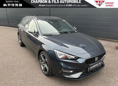 Achat Seat Leon SPORTSTOURER 2.0 TDI 150 DSG7 FR Neuf