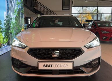 Vente Seat Leon SPORTSTOURER Sportstourer 1.5 eTSI 150 DSG7 FR Occasion