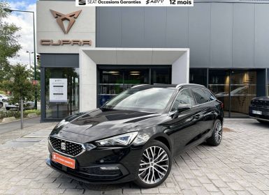 Achat Seat Leon SPORTSTOURER Sportstourer 2.0 TDI 150 DSG7 Xcellence Occasion