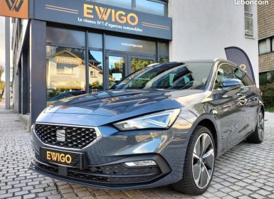 Achat Seat Leon ST 1.4 E-HYBRID 204H 150 PHEV 13KWH XCELLENCE DSG BVA Occasion