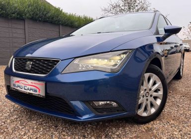 Achat Seat Leon ST 1.4 TSI Style FEUX MATRIX-NAVI-PDC-CRUISE-GARAN Occasion