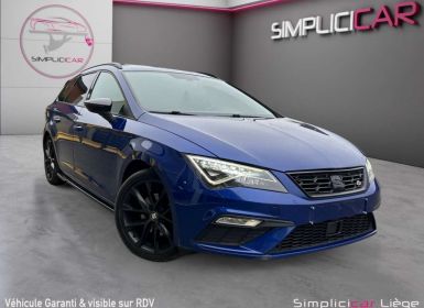 Achat Seat Leon ST 1.5 EcoTSI FR Occasion