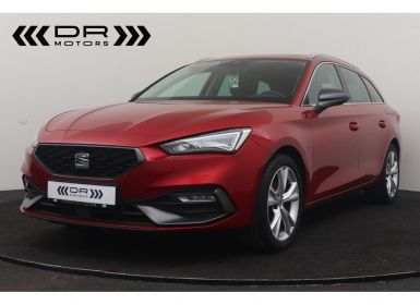 Seat Leon ST 1.5 TSI FR - NAVI LED PANODAK KEYLESS DAB Occasion