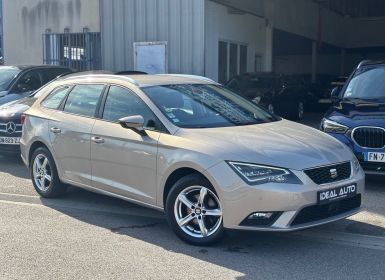 Achat Seat Leon ST 1.6 TDI 105 S&S Style Attelage LED Occasion
