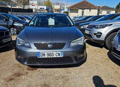 Achat Seat Leon ST 1.6 TDI 105 Start/Stop Style Occasion