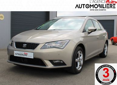 Vente Seat Leon ST 1.6 TDI 105 STYLE BUSINESS START-STOP Occasion