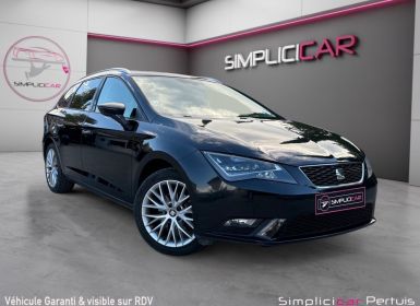 Achat Seat Leon ST 1.6 TDI 110 Premium Occasion