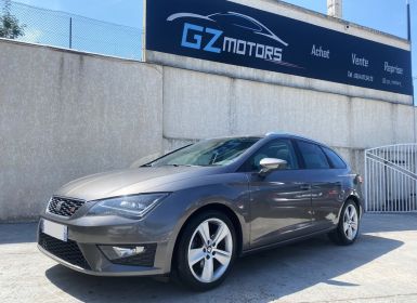 Achat Seat Leon ST 2.0 TDI 150ch FR DSG6 Occasion